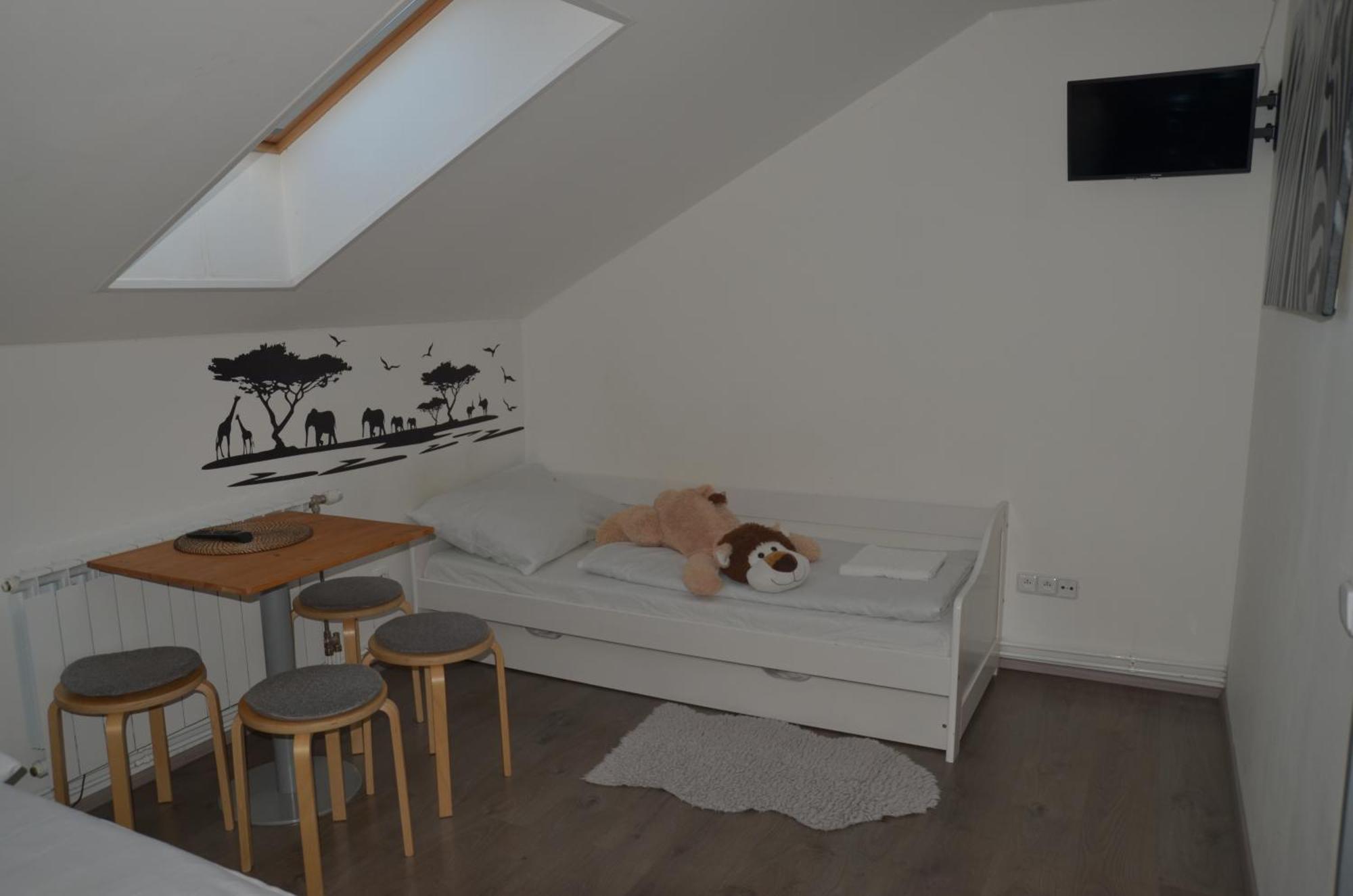 Apartmány Marco Polo Lednice Exterior foto