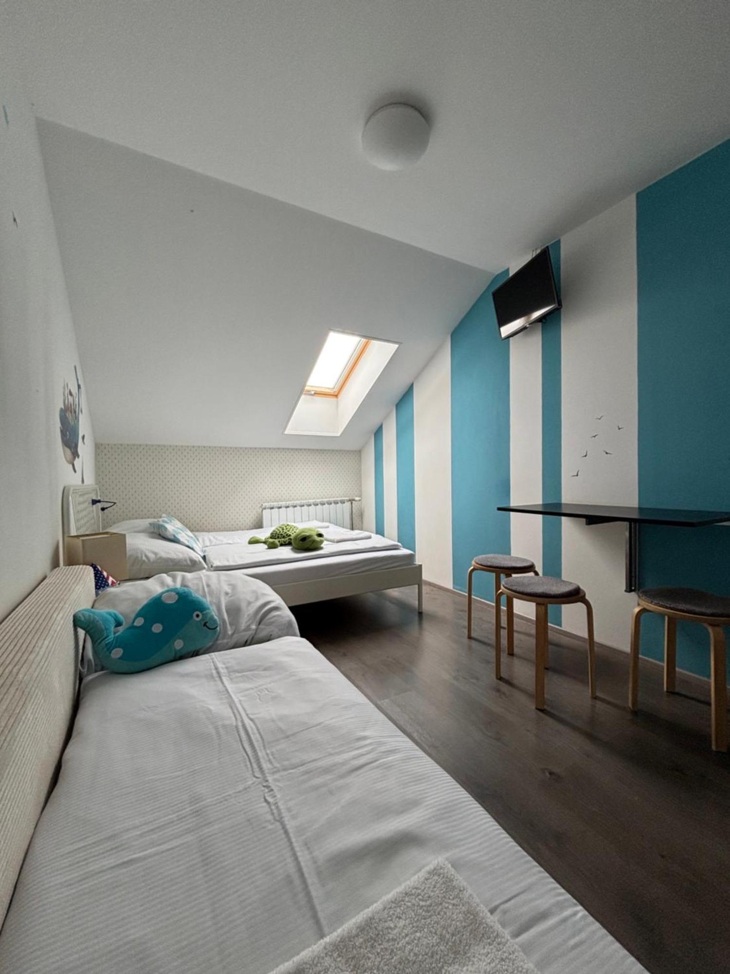 Apartmány Marco Polo Lednice Exterior foto
