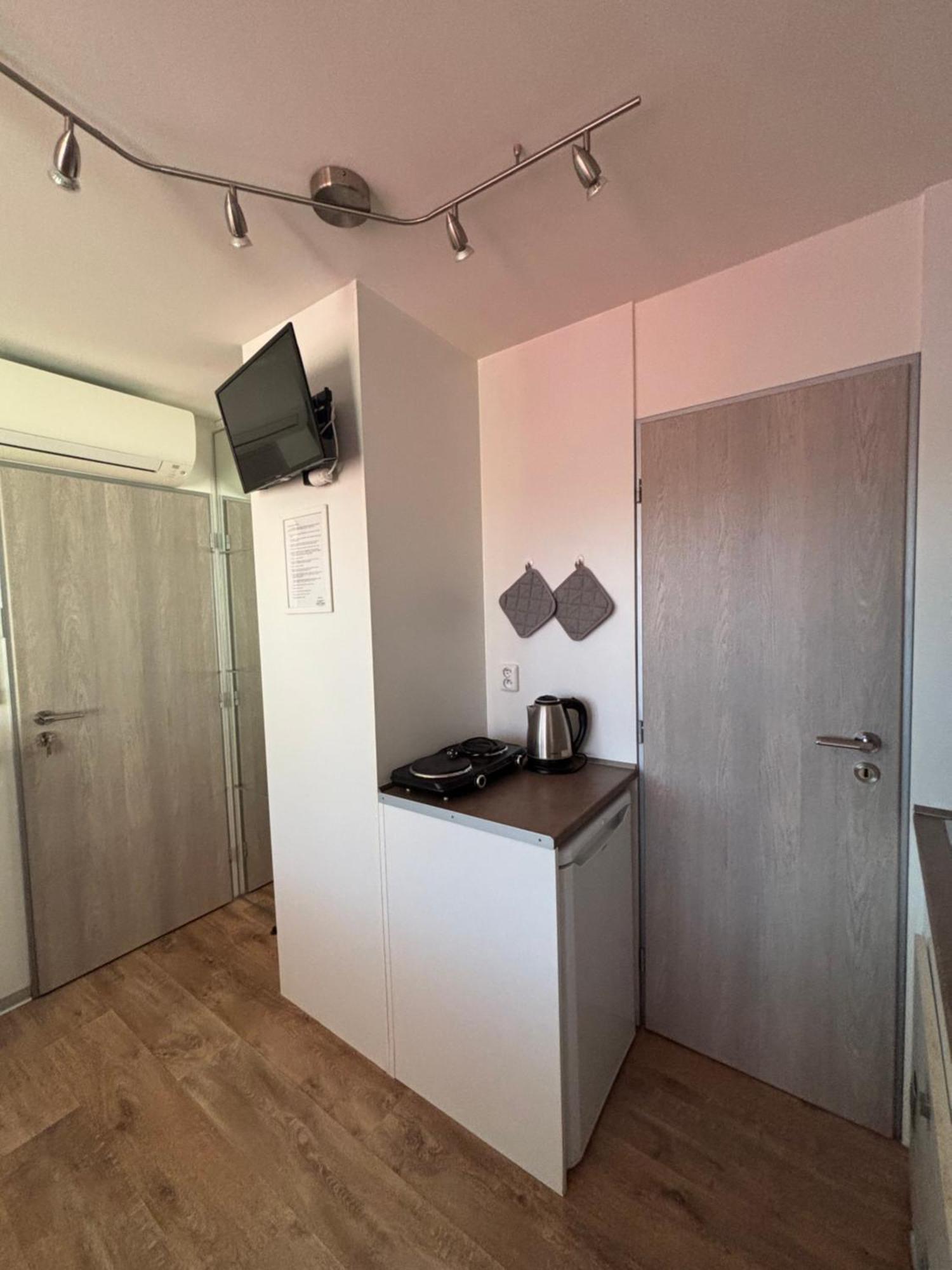 Apartmány Marco Polo Lednice Exterior foto