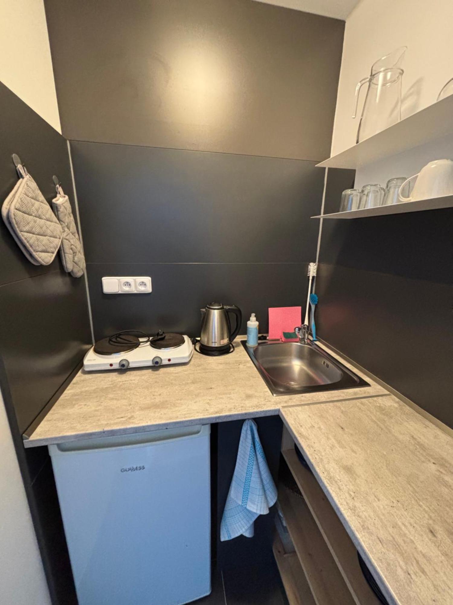 Apartmány Marco Polo Lednice Exterior foto
