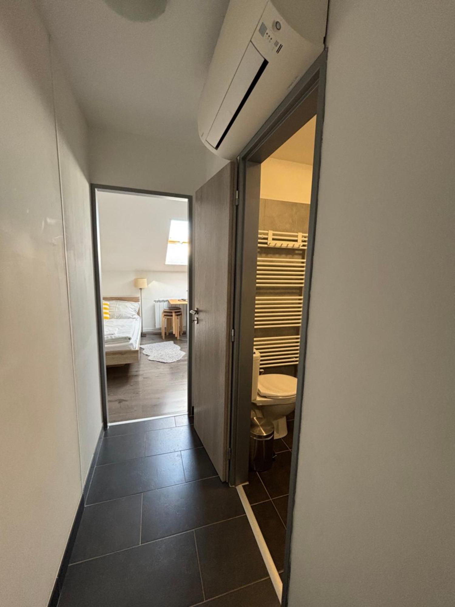 Apartmány Marco Polo Lednice Exterior foto
