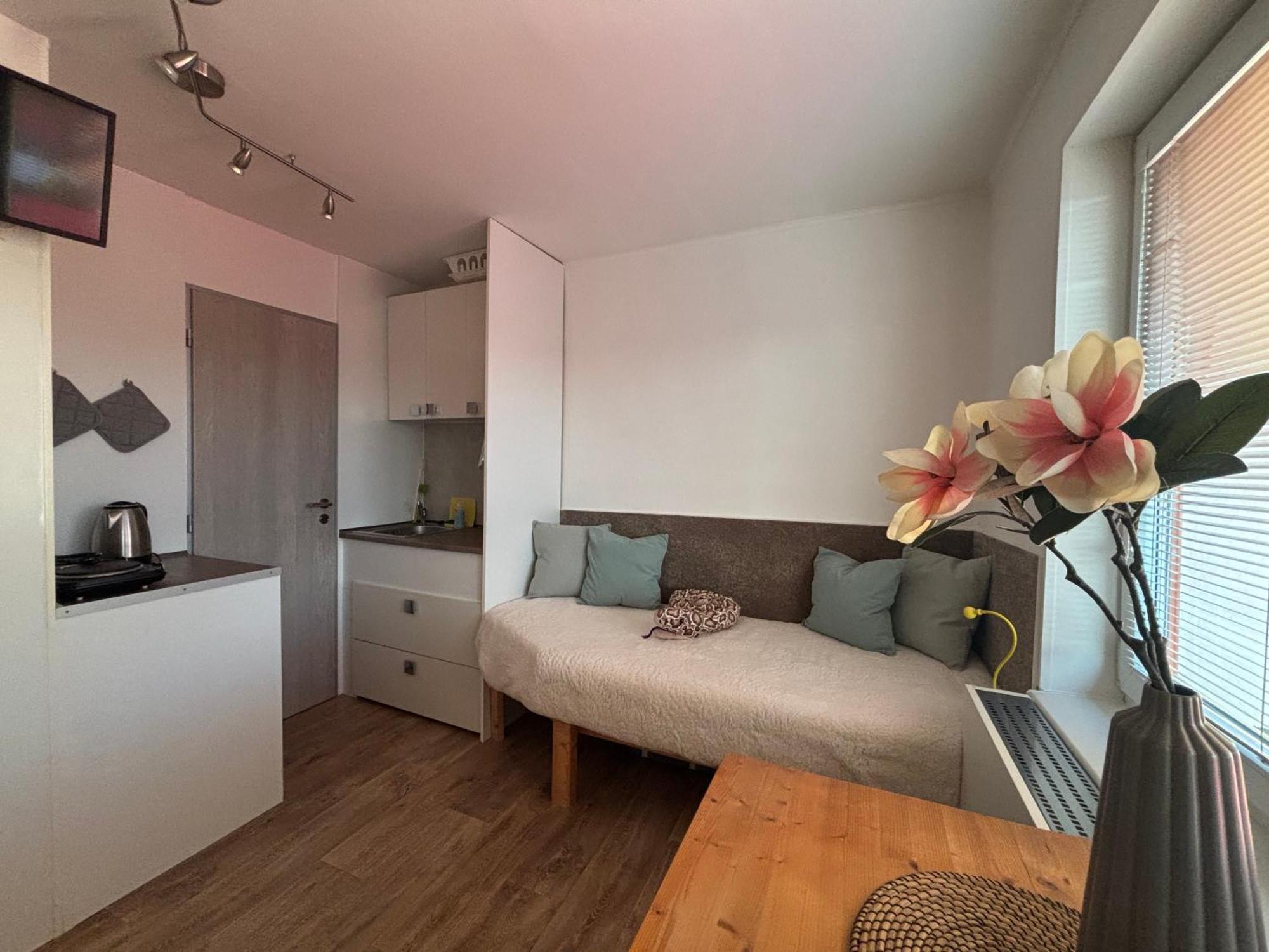 Apartmány Marco Polo Lednice Exterior foto